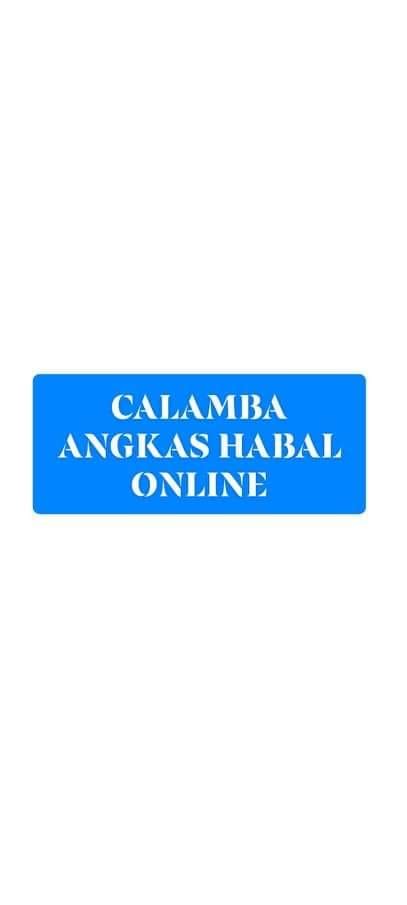 Calamba Angkas Habal Online .